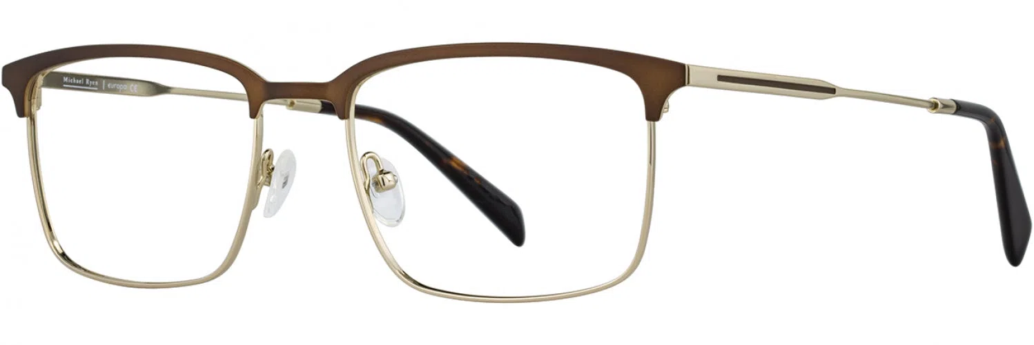 Michael Ryen MR374 Eyeglasses - view 12